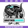 Brothersaurus Svg