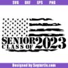 American-flag-senior-class-of-2023-svg,-us-flag-class-of-graduation-svg