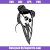 Black-woman-braids-hairstyle-svg,-dreads-beauty-salon-logo-svg