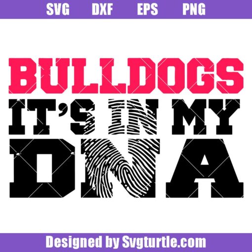 Bulldogs-it's-in-my-dna-svg,-i-love-bulldogs-svg,-bulldogs-svg