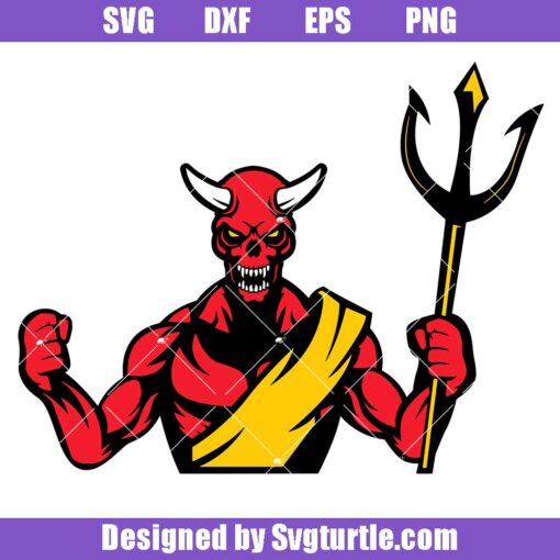 Devil Empire Svg
