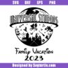 Family-vacation-2023-svg,-family-trip-svg,-universal-studios-svg
