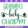 Grandmas-lucky-charm-svg,-st-patricks-day-svg,-shamrock-svg