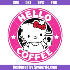 Kawaii-kitty-svg,-hello-coffee-svg,-cute-cat-svg,-kitty-svg