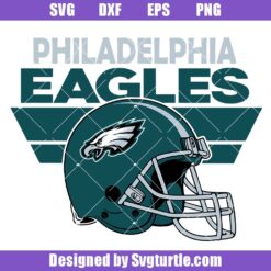 Philadelphia Eagles Champion Svg