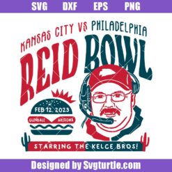 Reid Bowl Svg