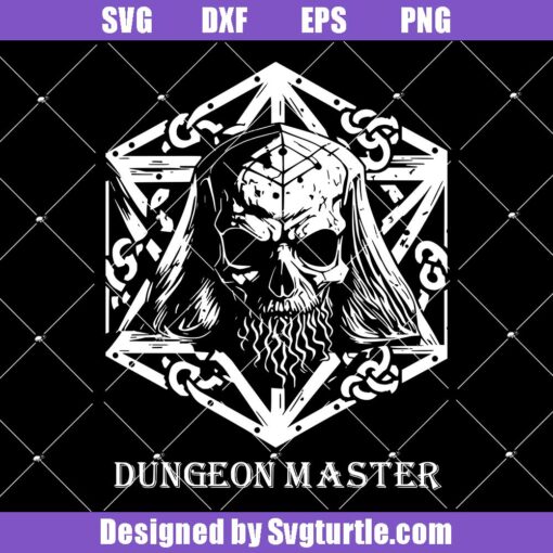 Wizards-and-skull-svg,-dungeon-master-svg,-dungeons-&-dragons-svg