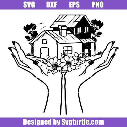 Real Estate Logo Svg