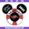 2023 Mickey Mouse Disney Cruise Svg