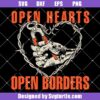 Free-hearts-without-borders-svg,-open-hearts-open-borders-svg