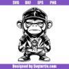 Hip-hop-hipster-monkey-svg,-monkey-wearing-sunglasses-and-clothes-svg