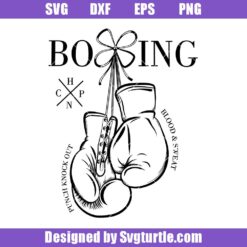 Punch Knock Out Svg, Boxing Svg, Fight Svg, Boxing Lovers Gifts