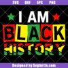 Black-history-month-svg,-i-am-black-history-svg,-black-pride-svg