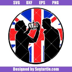 Flag United Kingdom Svg
