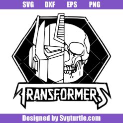 Transformers Logo Svg