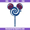 Mickey-mouse-head-candy-svg,-4th-of-july-candy-svg,-snack-svg