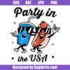 Party-in-the-usa-svg,-fourth-of-july-svg,-america-svg