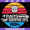 The Transformers Svg