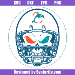 Dolphins Football Svg, Go Dolphins Svg, Dolphins Fan Svg