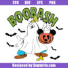 Goofy Boobash Halloween Svg, Halloween Characters Svg