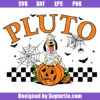 Pluto Halloween Mummy Svg, Halloween Dog Svg, Trick Or Treat Svg