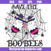 Save The Boo Bees Svg