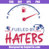 Texans Fueled By Haters Svg, Texans Football Svg, Texans Fan Svg
