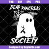 Dead Pancreas Society Svg