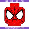 Superhero Spiderman Lego Svg