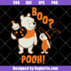 Boo Pooh Piglet Halloween Svg, Winnie The Pooh Halloween Svg (1)