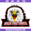 Eagle Fang Karate Logo Svg