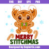 Merry Stitchmas Svg