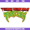Teenage Mutant Ninja Turtles Logo Svg, Cartoon Trending Svg