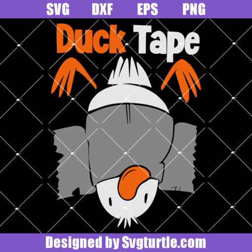 Duck Tape Svg