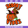 Scooby Vibes Svg, Scooby Doo Halloween Svg, Spooky Vibes Svg