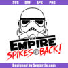 The Empire Volleyball Svg