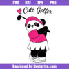 Cute Golfer Panda Svg, Panda Golf Svg, Golf Life Svg, Golf Saying Svg