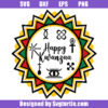 Kwanzaa Symbols Svg