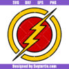 Superhero Logo Svg
