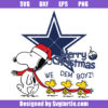 Merry Christmas We Dem Boyz Svg, Snoopy Cowboy Svg, Cowboy Star Svg