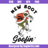 New Boot Goofin Svg, Cowboy Grinch Svg, Western Christmas Svg