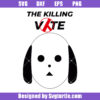 The Killing Vote Mask Svg