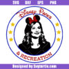 Disney Parks & Recreation Svg