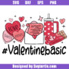 Valentine Basic Svg