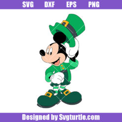 Mickey Mouses Are Full Of Energy Svg