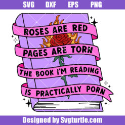 Dirty Book Lover Svg, Bookish Reading Svg, Good Girls Read Books Svg