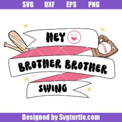 Hey Brother Brother Swing