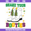 Shake Your Bootie Svg