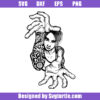 Tatted Up Tattoo Woman Svg