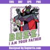 Buzz-i-am-your-father-svg,-zurg-and-buzz-checkerboard-svg